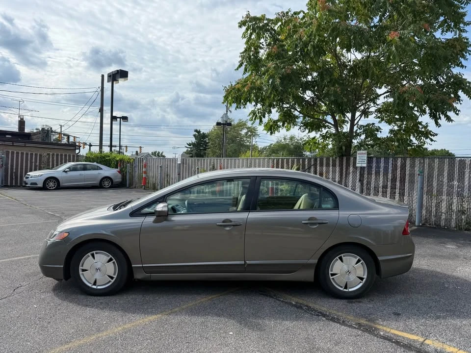 2007 Honda Civic 8th Gen - Image 2 of 20
