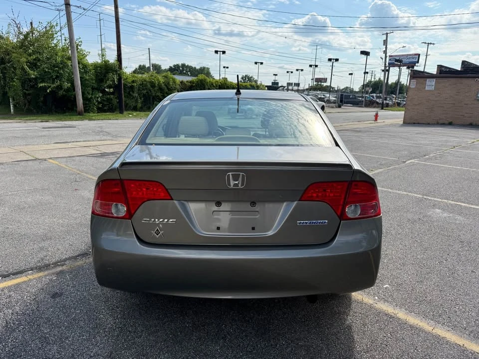 2007 Honda Civic 8th Gen - Image 4 of 20
