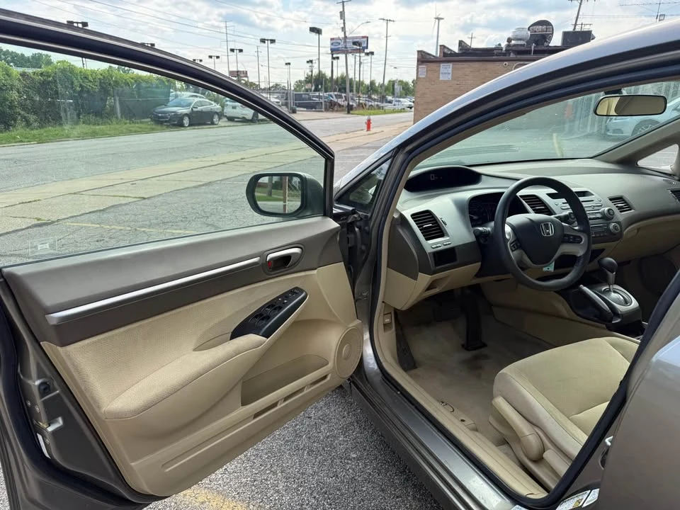 2007 Honda Civic 8th Gen - Image 19 of 20