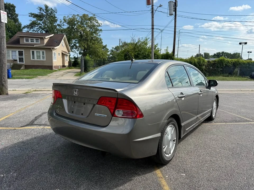 2007 Honda Civic 8th Gen - Image 5 of 20