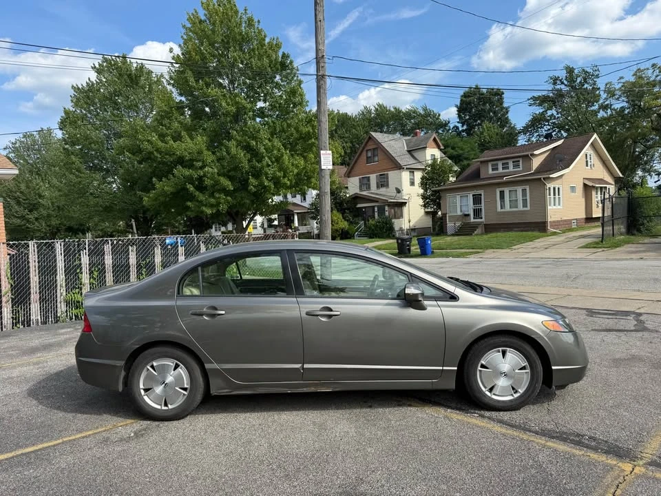 2007 Honda Civic 8th Gen - Image 6 of 20