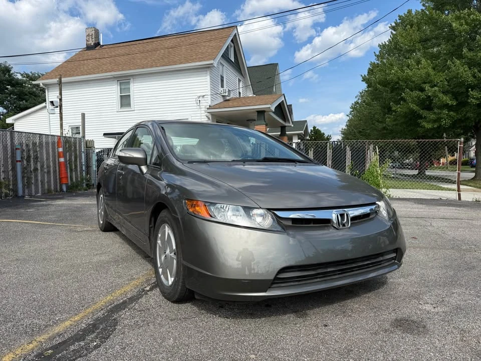 2007 Honda Civic 8th Gen - Image 7 of 20
