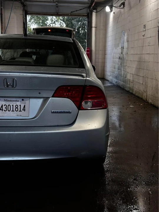 2007 Honda Civic 8th Gen - Image 5 of 8