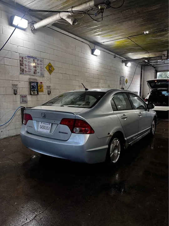 2007 Honda Civic 8th Gen - Image 4 of 8