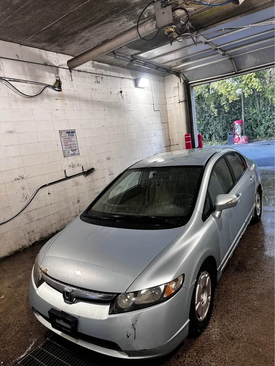 2007 Honda Civic 8th Gen - Image 2 of 8