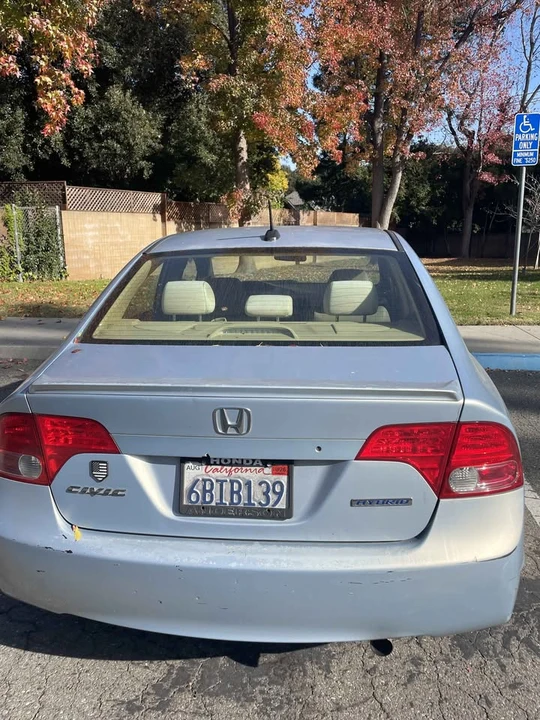 2007 Honda Civic 8th Gen - Image 2 of 6