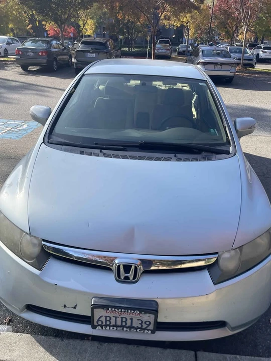 2007 Honda Civic 8th Gen - Image 3 of 6