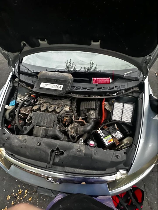 2007 Honda Civic 8th Gen - Image 6 of 8