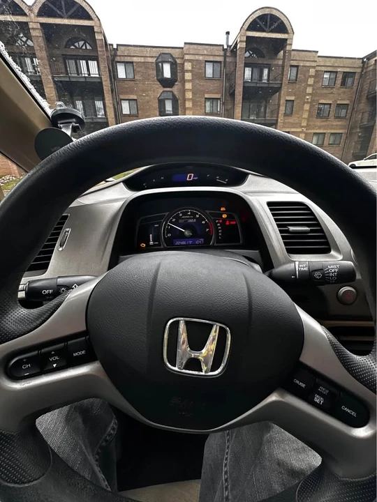 2007 Honda Civic 8th Gen - Image 7 of 8