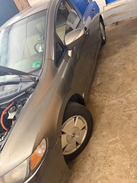 2007 Honda Civic 8th Gen - Image 9 of 11