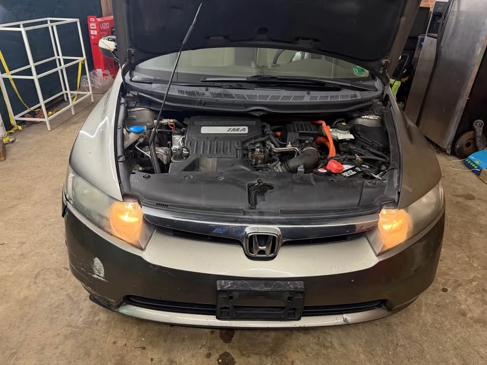 2007 Honda Civic 8th Gen - Image 10 of 11