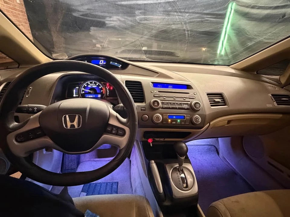 2007 Honda Civic 8th Gen - Image 3 of 11