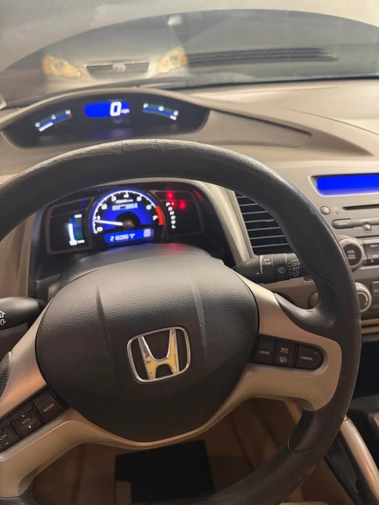 2007 Honda Civic 8th Gen - Image 8 of 11