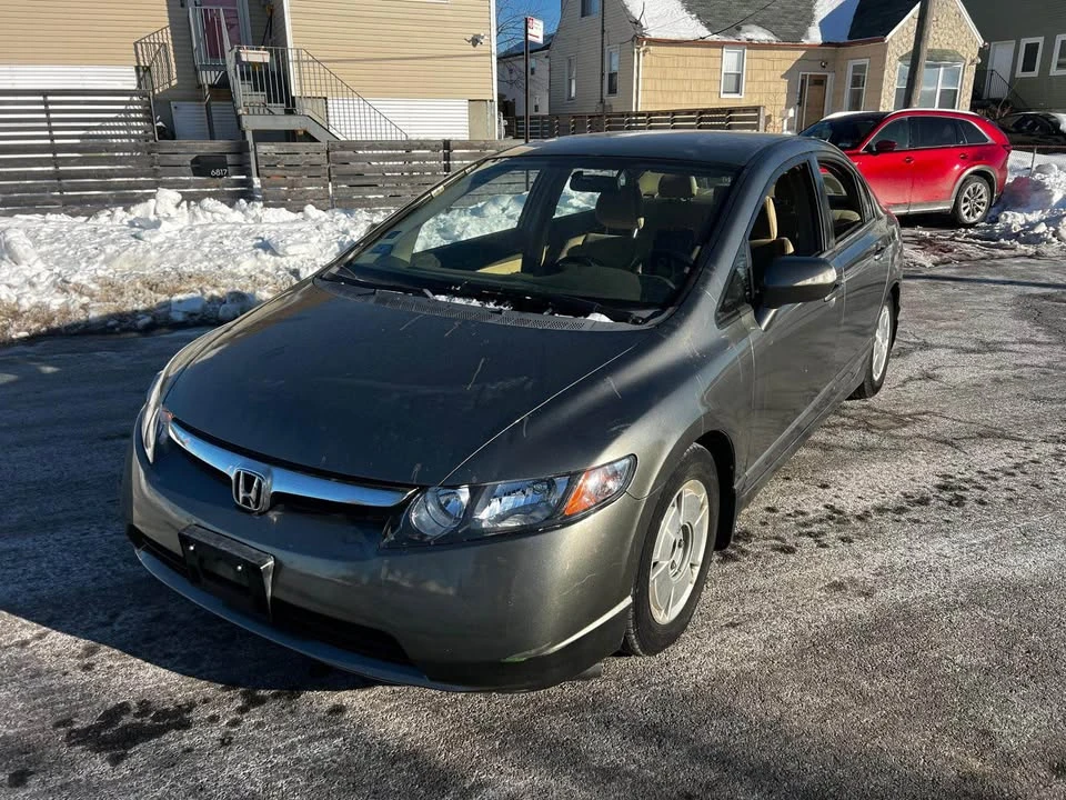 2007 Honda Civic 8th Gen - Image 3 of 9