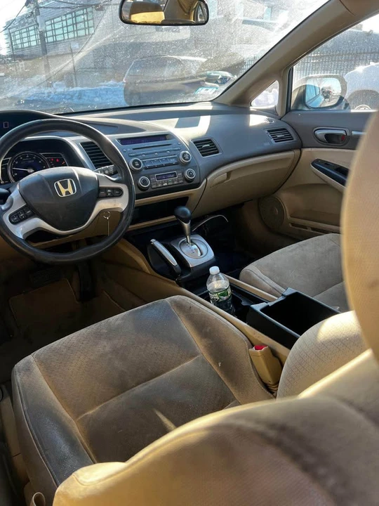 2007 Honda Civic 8th Gen - Image 9 of 9