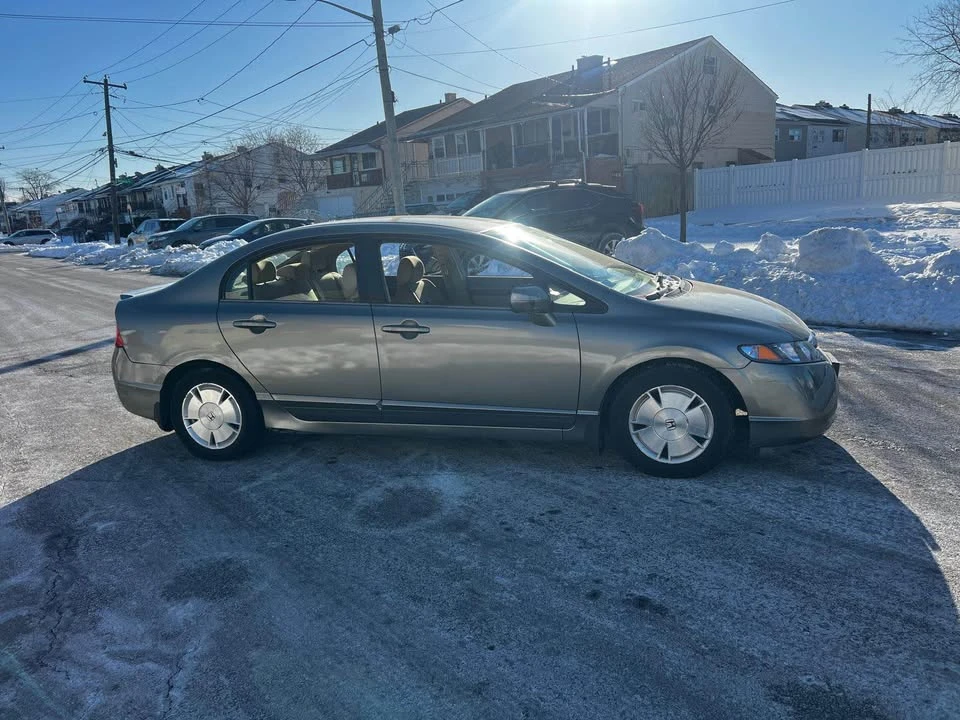 2007 Honda Civic 8th Gen - Image 4 of 9