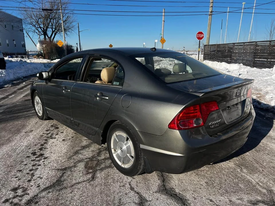 2007 Honda Civic 8th Gen - Image 7 of 9