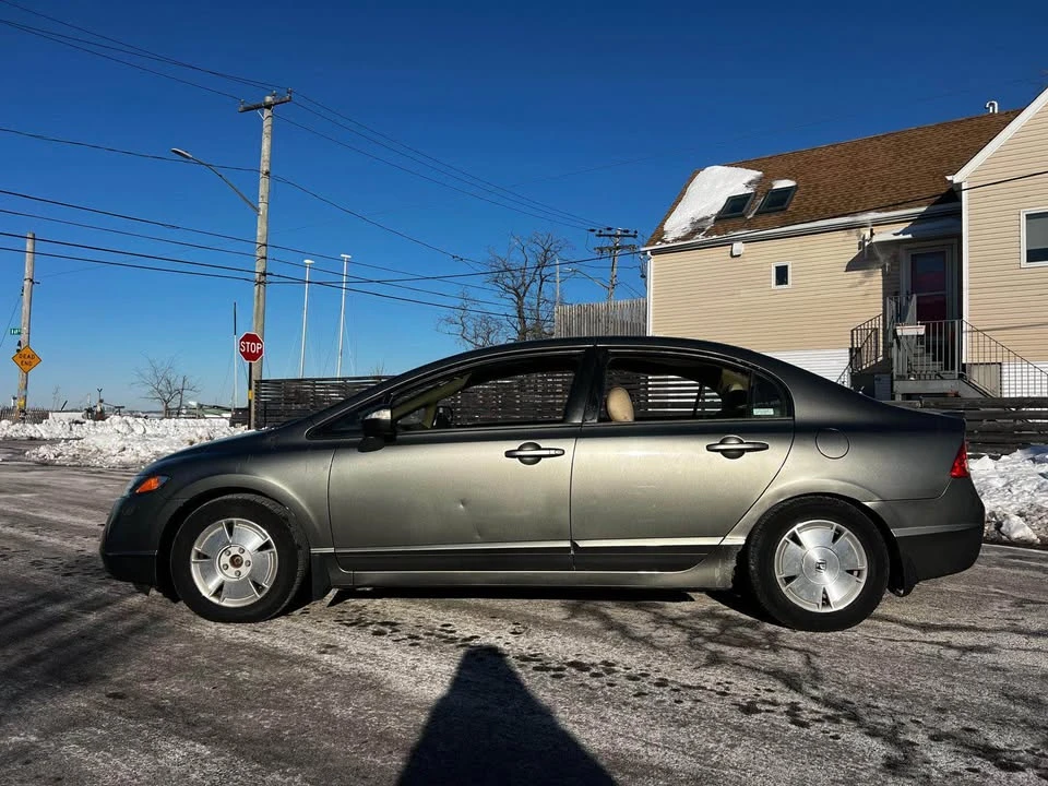 2007 Honda Civic 8th Gen - Image 6 of 9