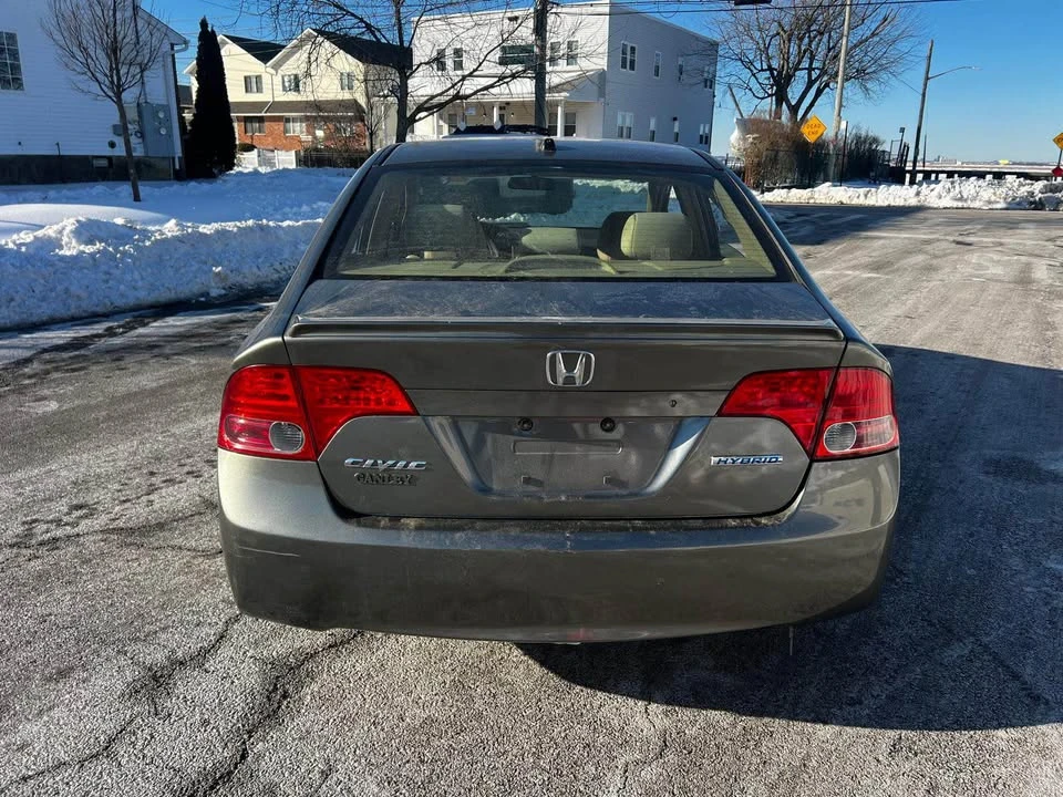 2007 Honda Civic 8th Gen - Image 8 of 9
