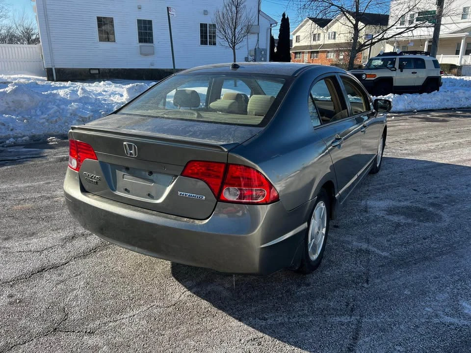 2007 Honda Civic 8th Gen - Image 5 of 9