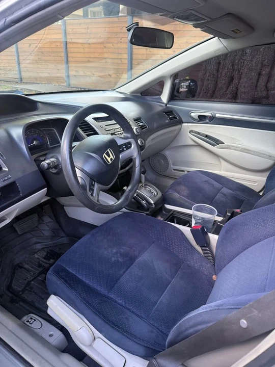 2007 Honda Civic 8th Gen - Image 5 of 7