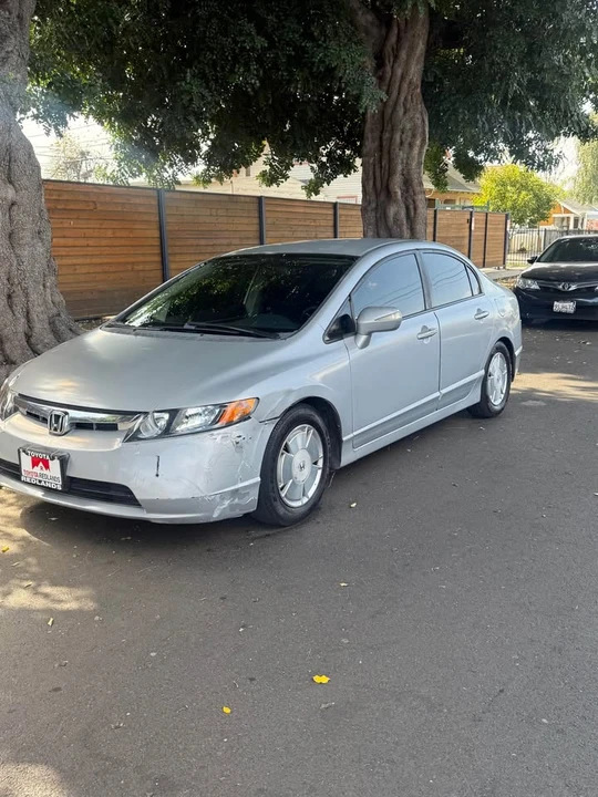 2007 Honda Civic 8th Gen - Image 2 of 7
