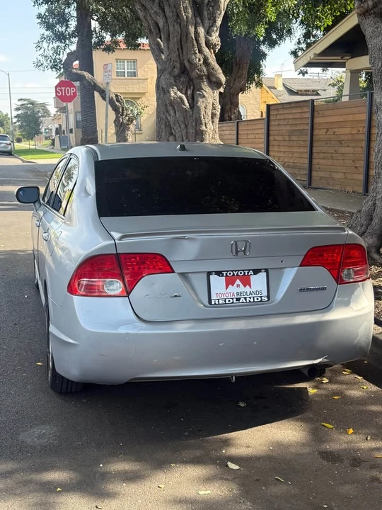 2007 Honda Civic 8th Gen - Image 4 of 7