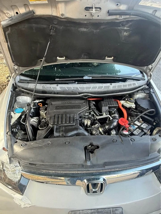 2007 Honda Civic 8th Gen - Image 7 of 7