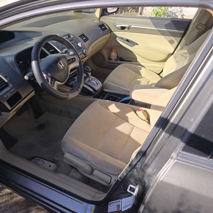 2007 Honda Civic 8th Gen - Image 7 of 8