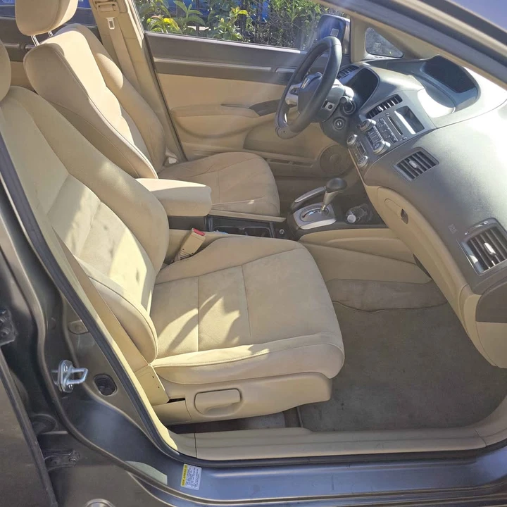 2007 Honda Civic 8th Gen - Image 8 of 8
