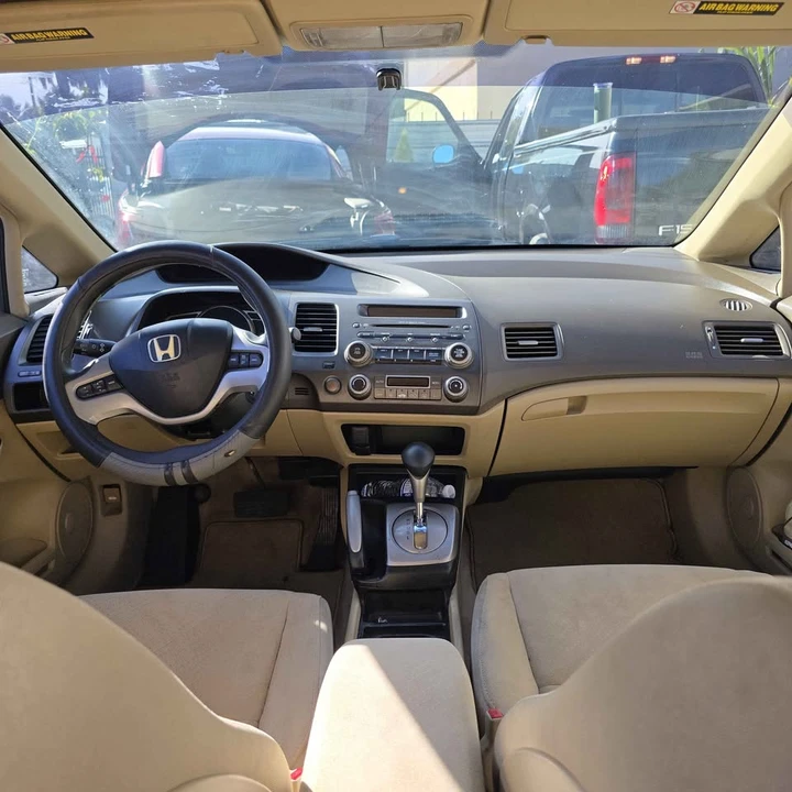 2007 Honda Civic 8th Gen - Image 6 of 8