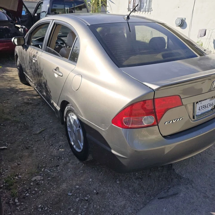 2007 Honda Civic 8th Gen - Image 5 of 8