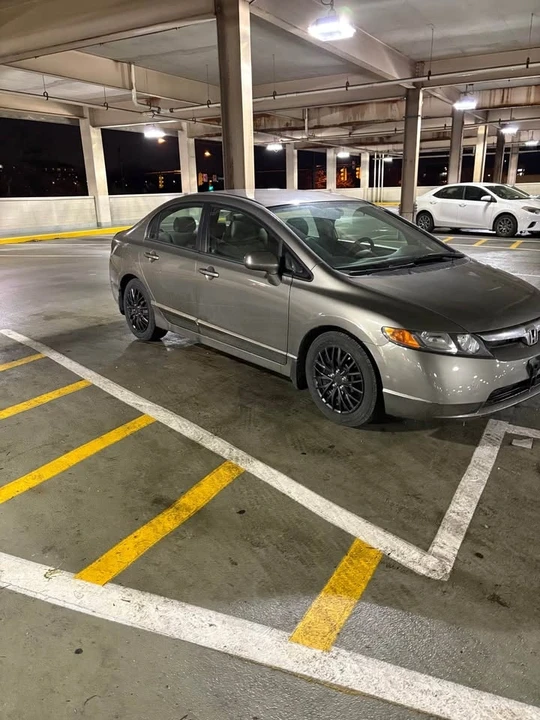2007 Honda Civic 8th Gen - Image 6 of 7