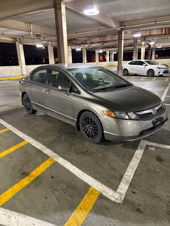 2007 Honda Civic 8th Gen - Image 5 of 7