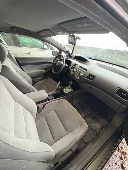 2007 Honda Civic 8th Gen - Image 7 of 7