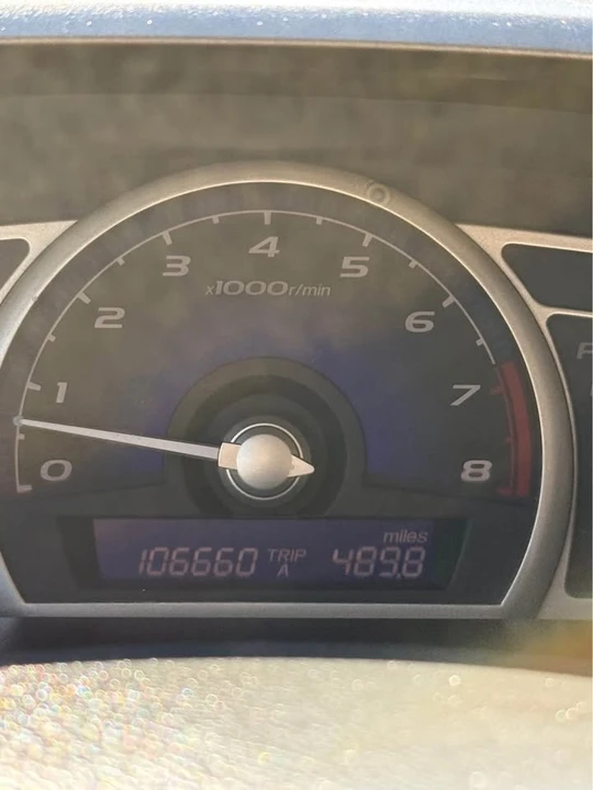 2007 Honda Civic 8th Gen - Image 10 of 11