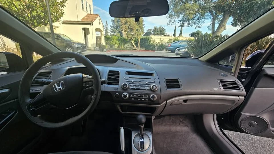 2007 Honda Civic 8th Gen - Image 12 of 13