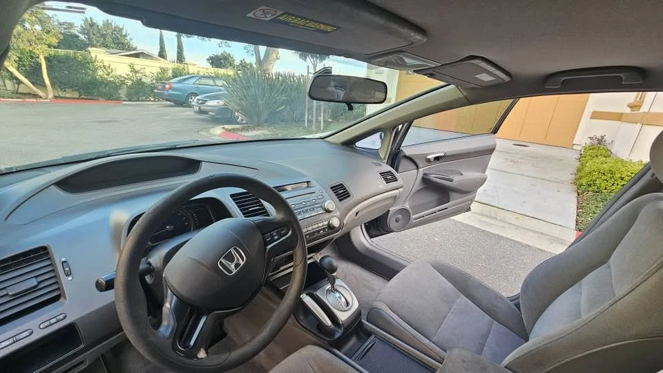 2007 Honda Civic 8th Gen - Image 11 of 13