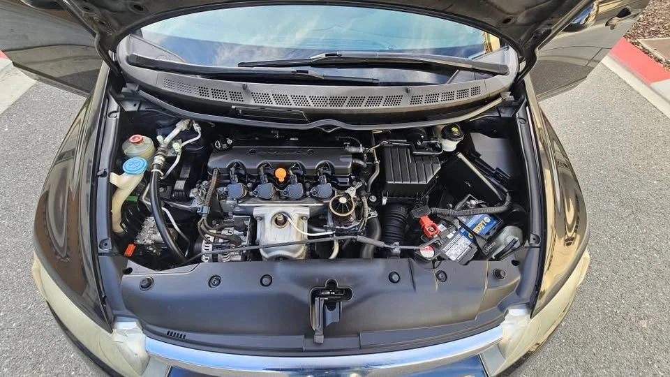 2007 Honda Civic 8th Gen - Image 13 of 13