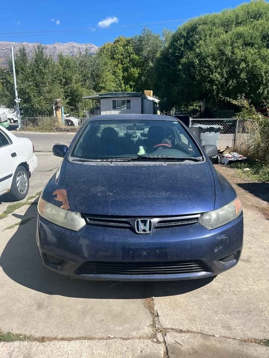 2007 Honda Civic 8th Gen - Image 12 of 12