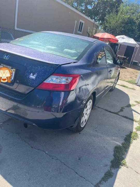 2007 Honda Civic 8th Gen - Image 11 of 12