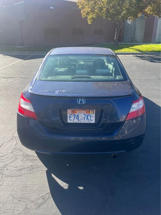2007 Honda Civic 8th Gen - Image 11 of 13