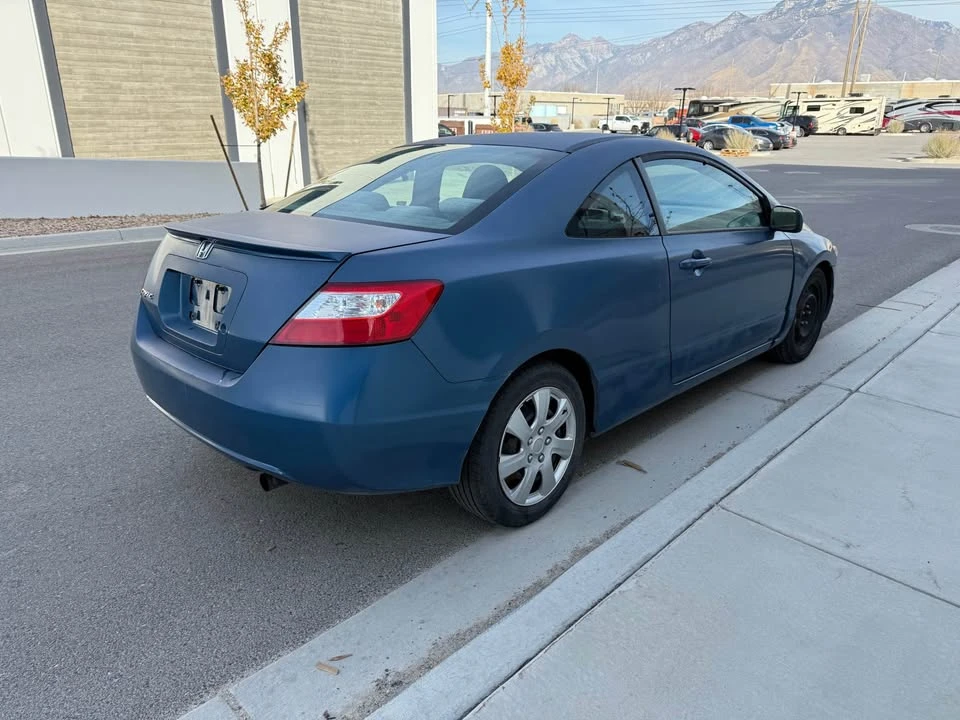 2007 Honda Civic 8th Gen - Image 5 of 11