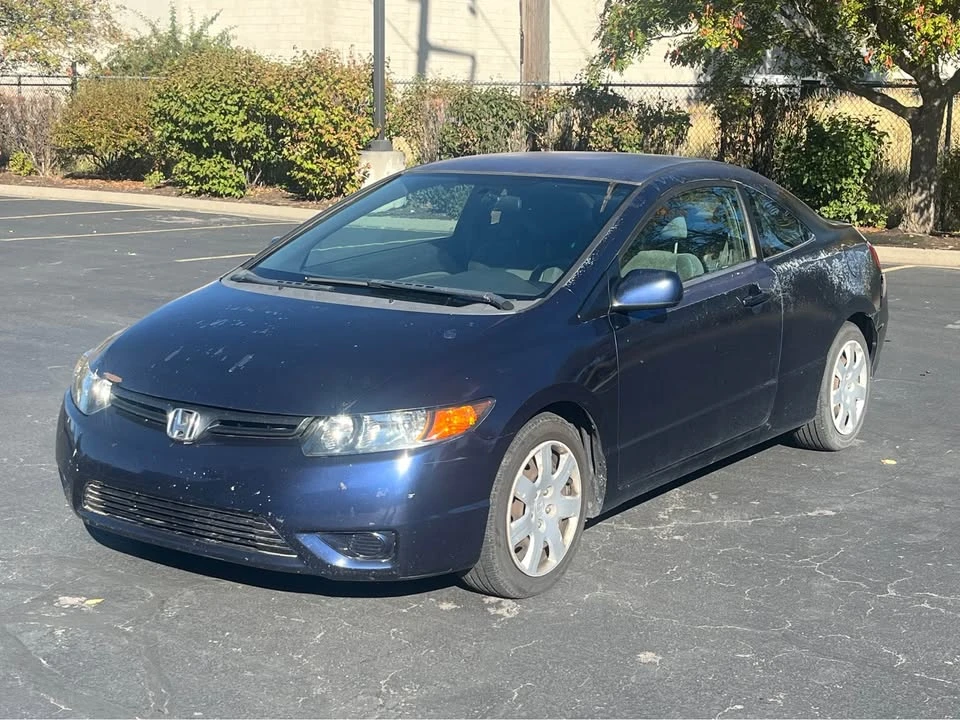 2007 Honda Civic 8th Gen - Image 8 of 13