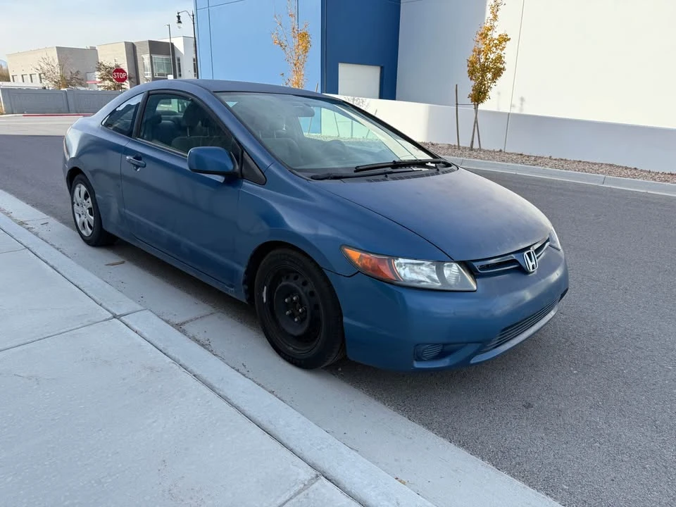 2007 Honda Civic 8th Gen - Image 7 of 11