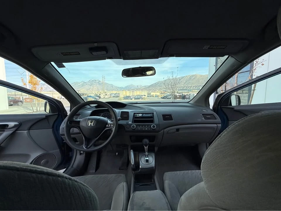 2007 Honda Civic 8th Gen - Image 11 of 11