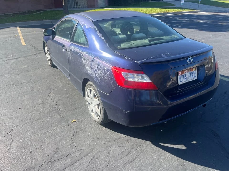 2007 Honda Civic 8th Gen - Image 12 of 13