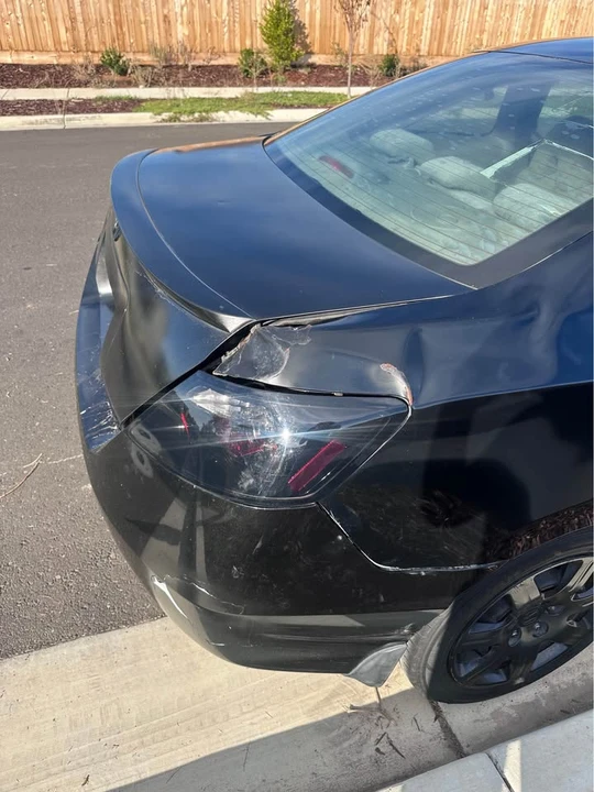 2007 Honda Civic 8th Gen - Image 7 of 7