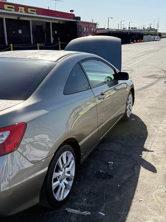 2007 Honda Civic 8th Gen - Image 9 of 9