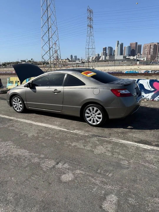 2007 Honda Civic 8th Gen - Image 5 of 9